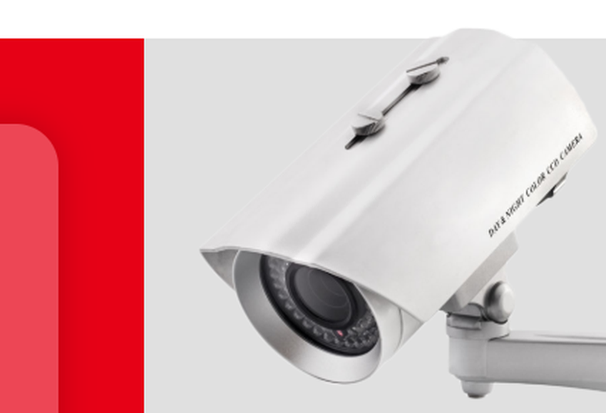 CCTV Bullet