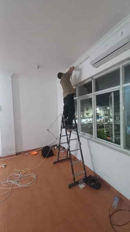 Foto galeri CCTV Danet nomor 004