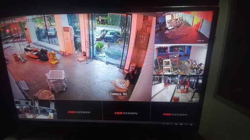 Foto galeri CCTV Danet nomor 008